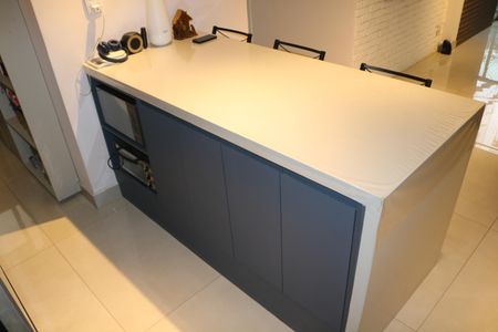 Apartamento para alugar com 54m², 2 quartos e 1 vagaCozinha