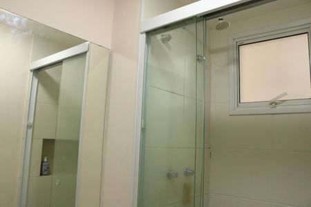 Apartamento para alugar com 54m², 2 quartos e 1 vagaBanheiro da Suíte