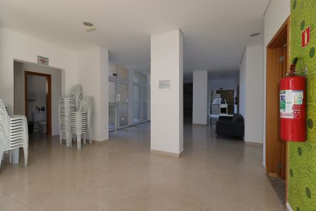 Apartamento à venda com 60m², 2 quartos e 1 vagaÁrea Comum - Salão de Festa