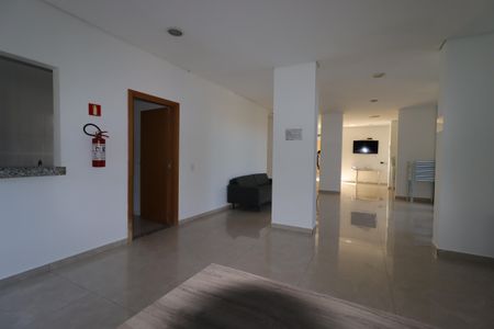 Apartamento à venda com 60m², 2 quartos e 1 vagaÁrea Comum - Salão de Festa