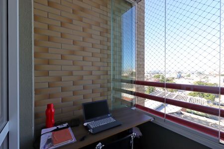 Apartamento à venda com 60m², 2 quartos e 1 vagaVaranda da Sala