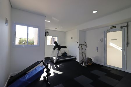 Apartamento à venda com 60m², 2 quartos e 1 vagaÁrea Comum - Academia