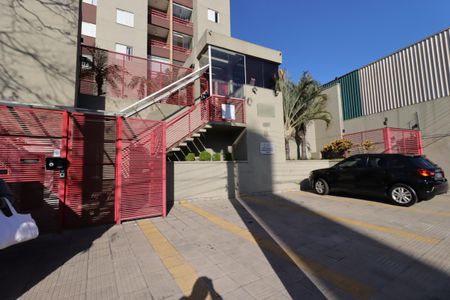 Apartamento à venda com 60m², 2 quartos e 1 vagaFachada