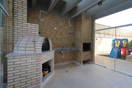 Apartamento à venda com 60m², 2 quartos e 1 vagaÁrea Comum - Churrasqueira 1