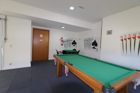 Apartamento à venda com 60m², 2 quartos e 1 vagaÁrea Comum - Salão de Jogos