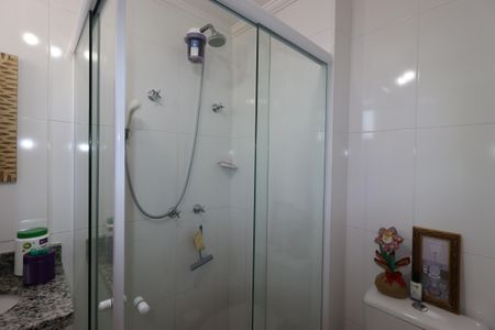 Apartamento à venda com 60m², 2 quartos e 1 vagaBanheiro da suíte