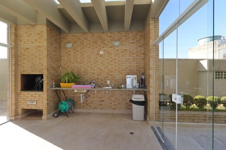 Apartamento à venda com 60m², 2 quartos e 1 vagaÁrea Comum - Churrasqueira 2