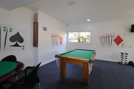 Apartamento à venda com 60m², 2 quartos e 1 vagaÁrea Comum - Salão de Jogos