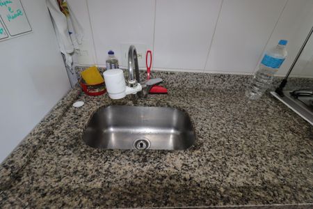 Apartamento à venda com 60m², 2 quartos e 1 vagaCozinha