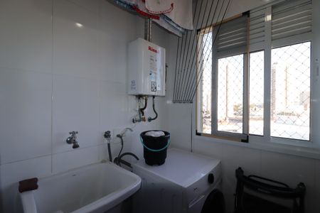 Apartamento à venda com 60m², 2 quartos e 1 vagaÁrea de Serviço