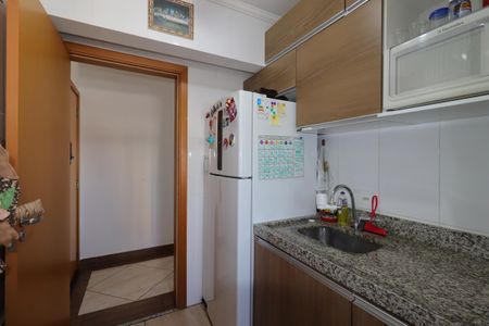 Apartamento à venda com 60m², 2 quartos e 1 vagaCozinha