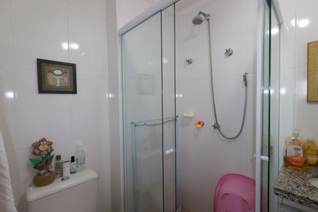 Apartamento à venda com 60m², 2 quartos e 1 vagaBanheiro Social