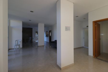 Apartamento à venda com 60m², 2 quartos e 1 vagaÁrea Comum - Salão de Festa