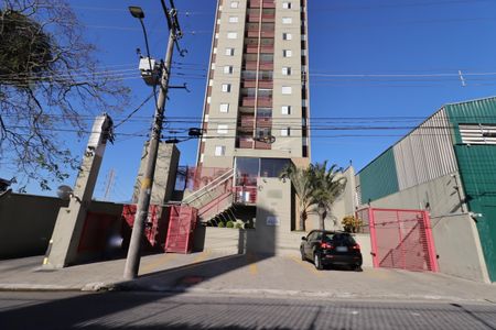 Apartamento à venda com 60m², 2 quartos e 1 vagaFachada