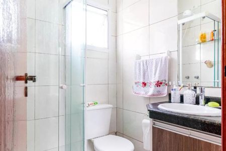 Casa de condomínio à venda com 92m², 3 quartos e 2 vagas