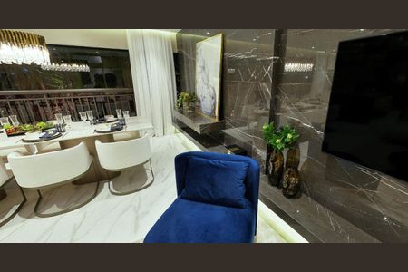 Apartamento à venda com 127m², 3 quartos e 2 vagas