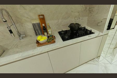Apartamento à venda com 127m², 3 quartos e 2 vagas