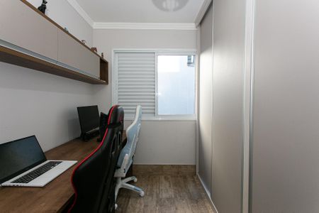 Casa de condomínio à venda com 150m², 3 quartos e 2 vagasQuarto 2