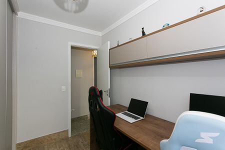 Casa de condomínio à venda com 150m², 3 quartos e 2 vagasQuarto 2