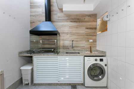 Casa de condomínio à venda com 150m², 3 quartos e 2 vagasÁrea de Serviço