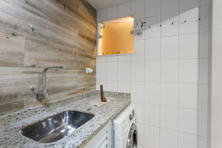 Casa de condomínio à venda com 150m², 3 quartos e 2 vagasÁrea de Serviço