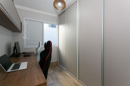 Casa de condomínio à venda com 150m², 3 quartos e 2 vagasQuarto 2