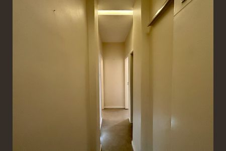 Apartamento à venda com 103m², 3 quartos e sem vaga Apartamento à venda com 103m², 3 quartos e sem vagaBanheiro social - corredor de acesso