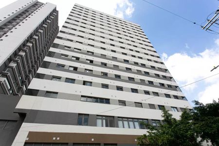 Studio à venda com 26m², 1 quarto e sem vaga Studio à venda com 26m², 1 quarto e sem vagaFachada