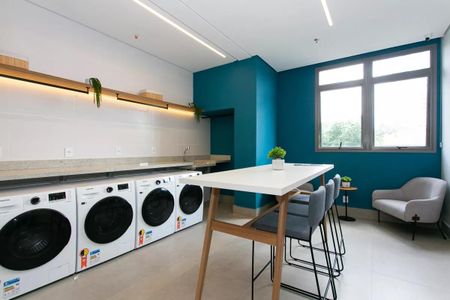 Studio à venda com 26m², 1 quarto e sem vaga Studio à venda com 26m², 1 quarto e sem vagaÁrea comum