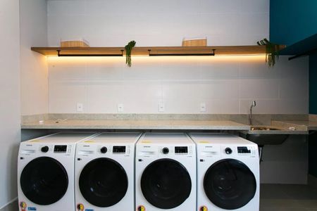 Studio à venda com 26m², 1 quarto e sem vaga Studio à venda com 26m², 1 quarto e sem vagaÁrea comum