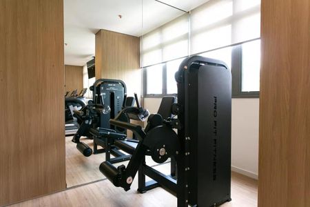 Studio à venda com 26m², 1 quarto e sem vaga Studio à venda com 26m², 1 quarto e sem vagaÁrea comum