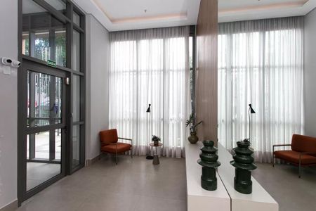 Studio à venda com 26m², 1 quarto e sem vaga Studio à venda com 26m², 1 quarto e sem vagaÁrea comum