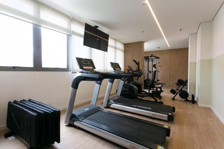 Studio à venda com 26m², 1 quarto e sem vaga Studio à venda com 26m², 1 quarto e sem vagaÁrea comum
