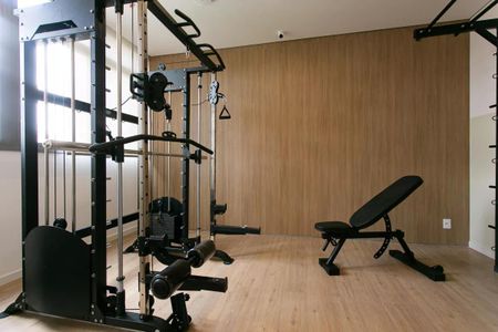 Studio à venda com 26m², 1 quarto e sem vaga Studio à venda com 26m², 1 quarto e sem vagaÁrea comum