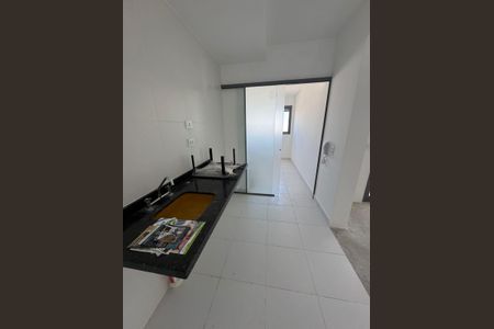 Cozinha de apartamento à venda com 3 quartos, 92m² em Vila Aricanduva, São Paulo