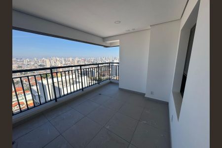Sacada de apartamento à venda com 3 quartos, 92m² em Vila Aricanduva, São Paulo