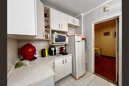 Apartamento à venda com 80m², 3 quartos e sem vagaCozinha