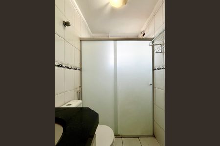 Apartamento à venda com 80m², 3 quartos e sem vagaBanheiro