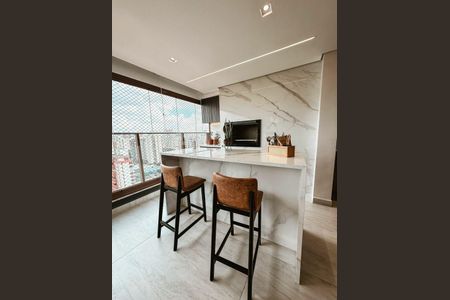 Apartamento à venda com 3 quartos, 110m² em Campo Belo, São Paulo