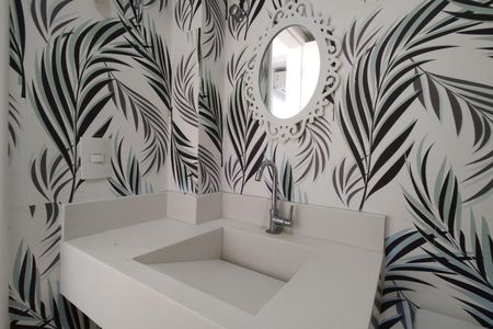 Casa de condomínio à venda com 180m², 3 quartos e 1 vaga Casa de condomínio à venda com 180m², 3 quartos e 1 vagaLavabo