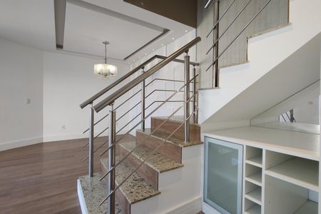 Casa de condomínio à venda com 180m², 3 quartos e 1 vaga Casa de condomínio à venda com 180m², 3 quartos e 1 vagaSala