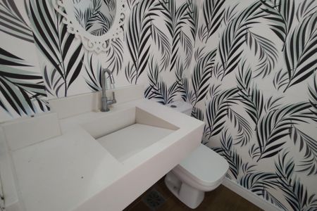 Casa de condomínio à venda com 180m², 3 quartos e 1 vaga Casa de condomínio à venda com 180m², 3 quartos e 1 vagaLavabo