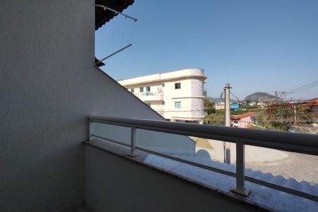 Casa de condomínio à venda com 180m², 3 quartos e 1 vaga Casa de condomínio à venda com 180m², 3 quartos e 1 vagaVaranda do Quarto 1
