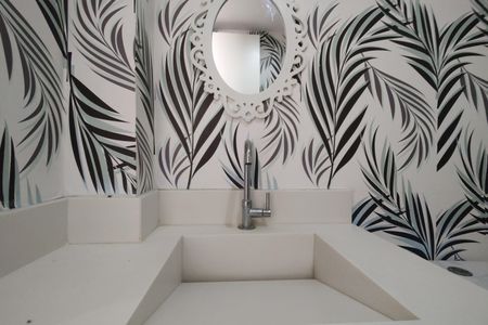 Casa de condomínio à venda com 180m², 3 quartos e 1 vaga Casa de condomínio à venda com 180m², 3 quartos e 1 vagaLavabo