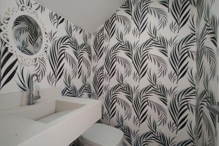 Casa de condomínio à venda com 180m², 3 quartos e 1 vaga Casa de condomínio à venda com 180m², 3 quartos e 1 vagaLavabo