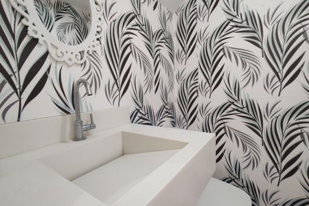 Casa de condomínio à venda com 180m², 3 quartos e 1 vaga Casa de condomínio à venda com 180m², 3 quartos e 1 vagaLavabo