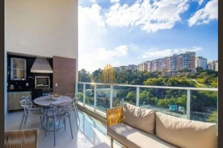 Apartamento à venda com 3 quartos, 186m² em Paraíso do Morumbi, São Paulo
