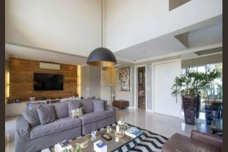 Apartamento à venda com 3 quartos, 186m² em Paraíso do Morumbi, São Paulo