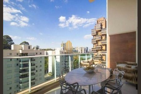 Apartamento à venda com 3 quartos, 186m² em Paraíso do Morumbi, São Paulo