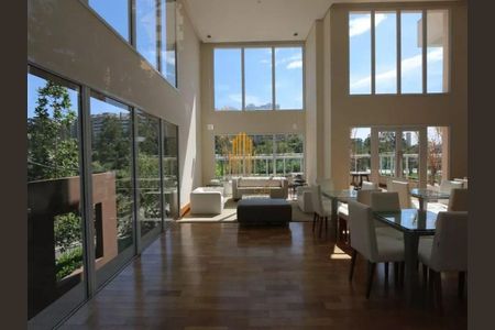 Apartamento à venda com 3 quartos, 186m² em Paraíso do Morumbi, São Paulo
